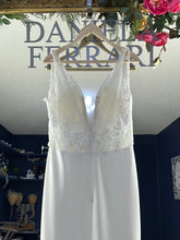 Finn vestido de novia