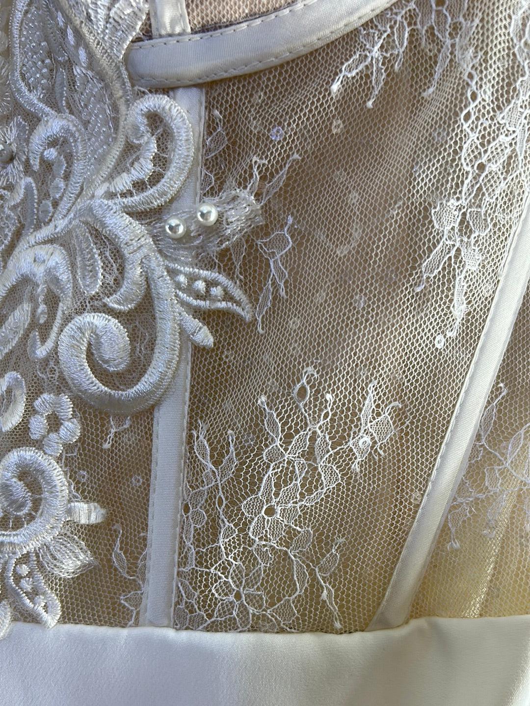 Kaii vestido de novia