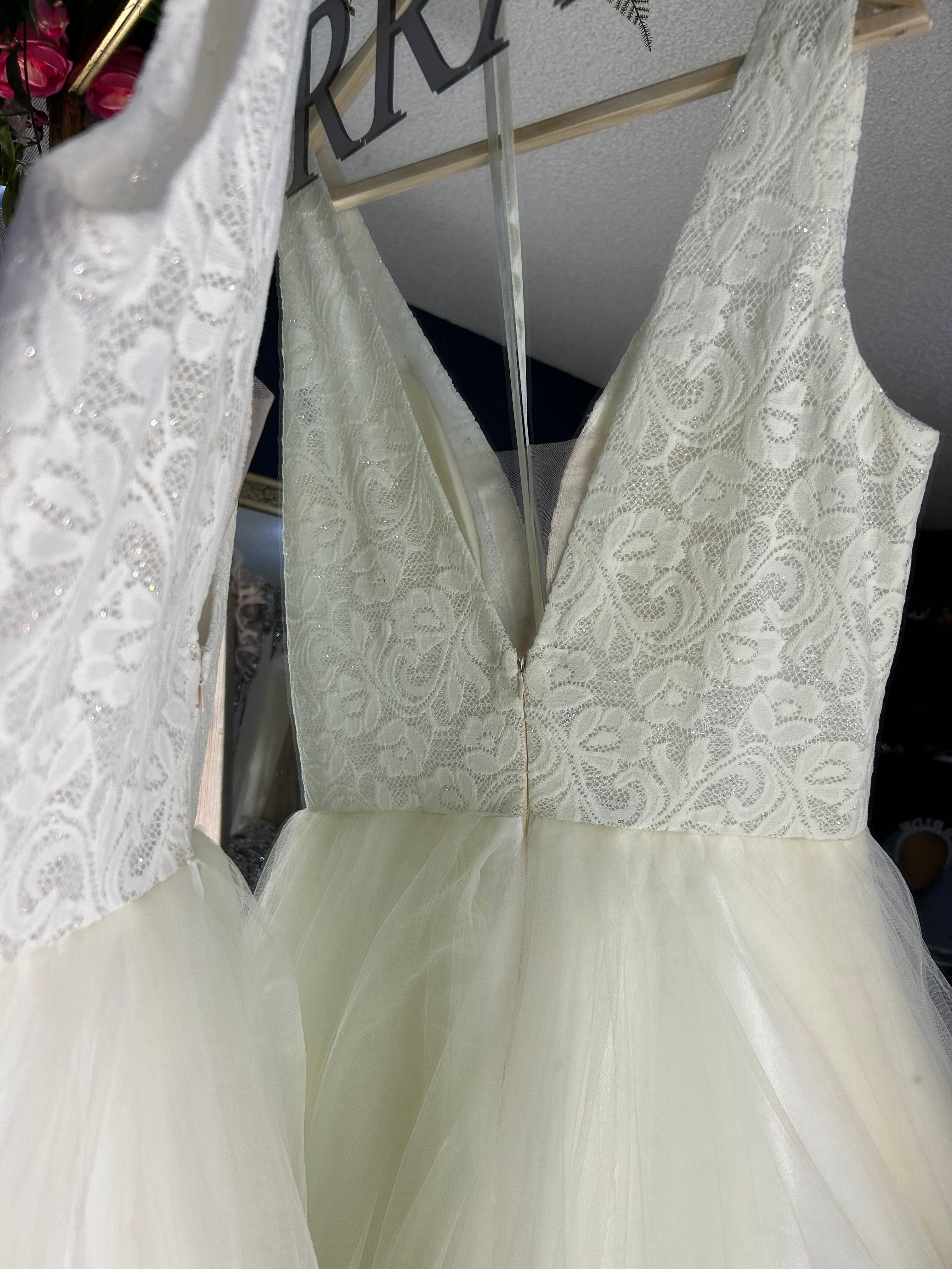 Maisie vestido de novia