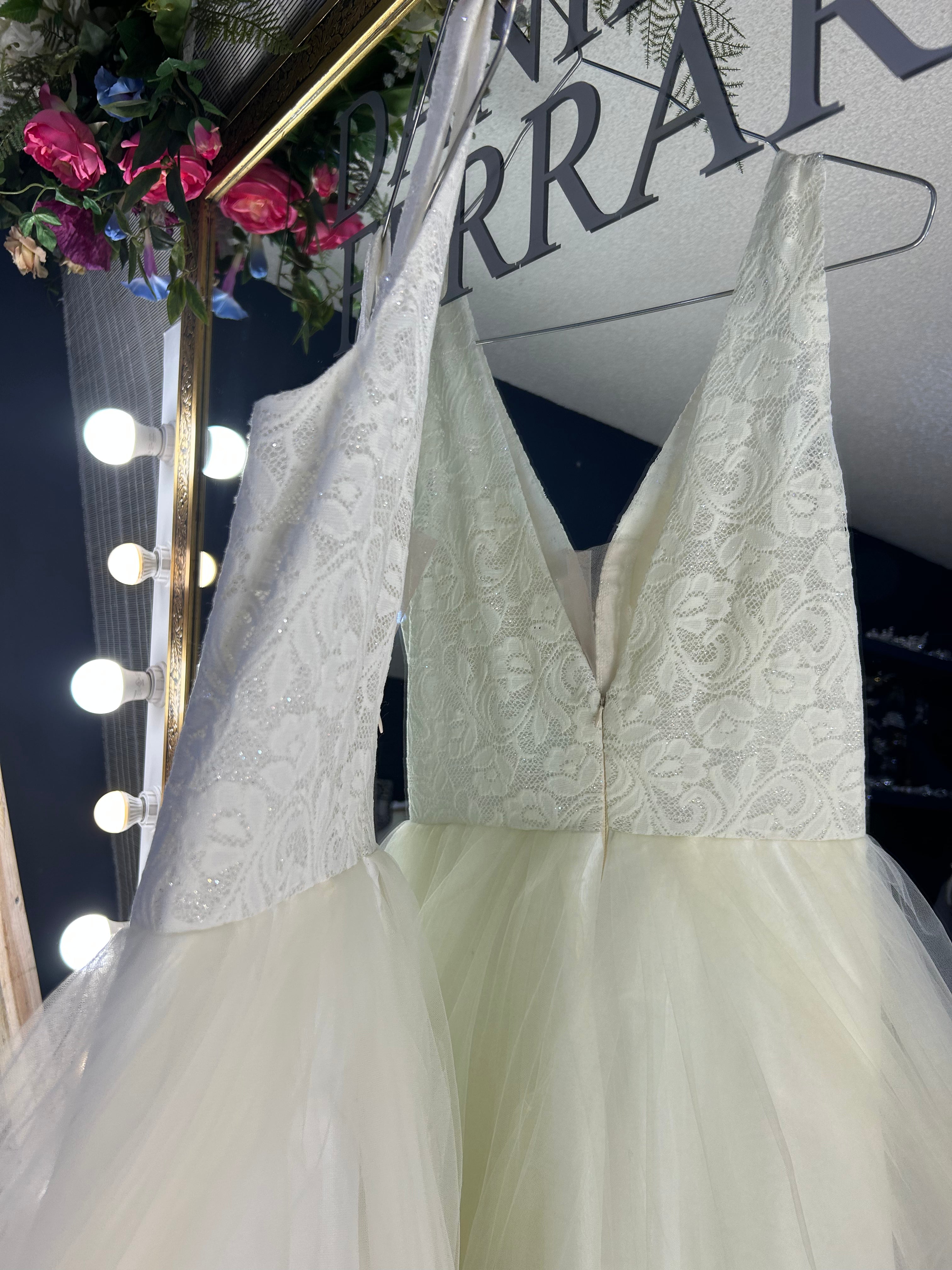 Jackson Vestido de novia