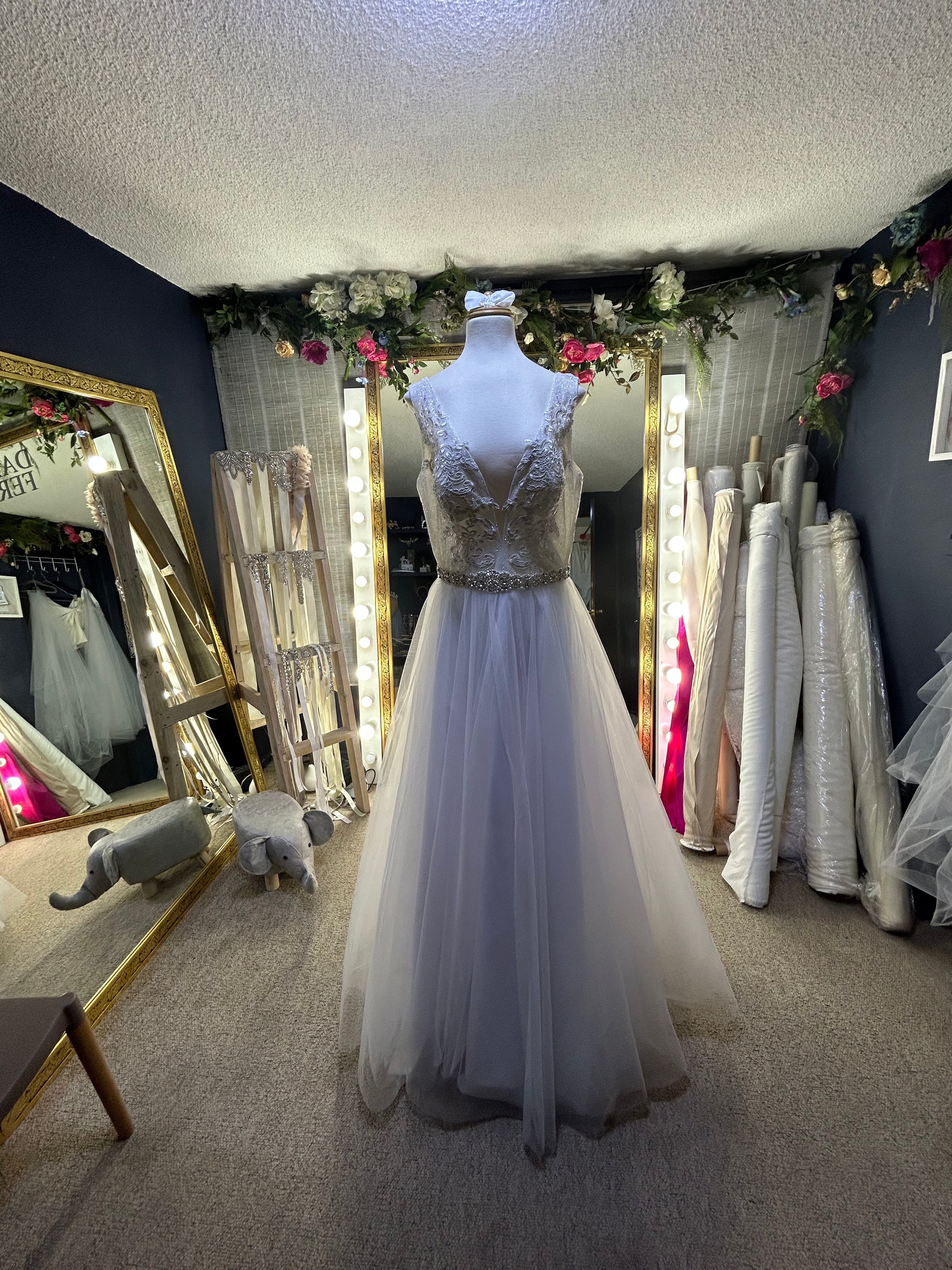 Emmi vestido de novia