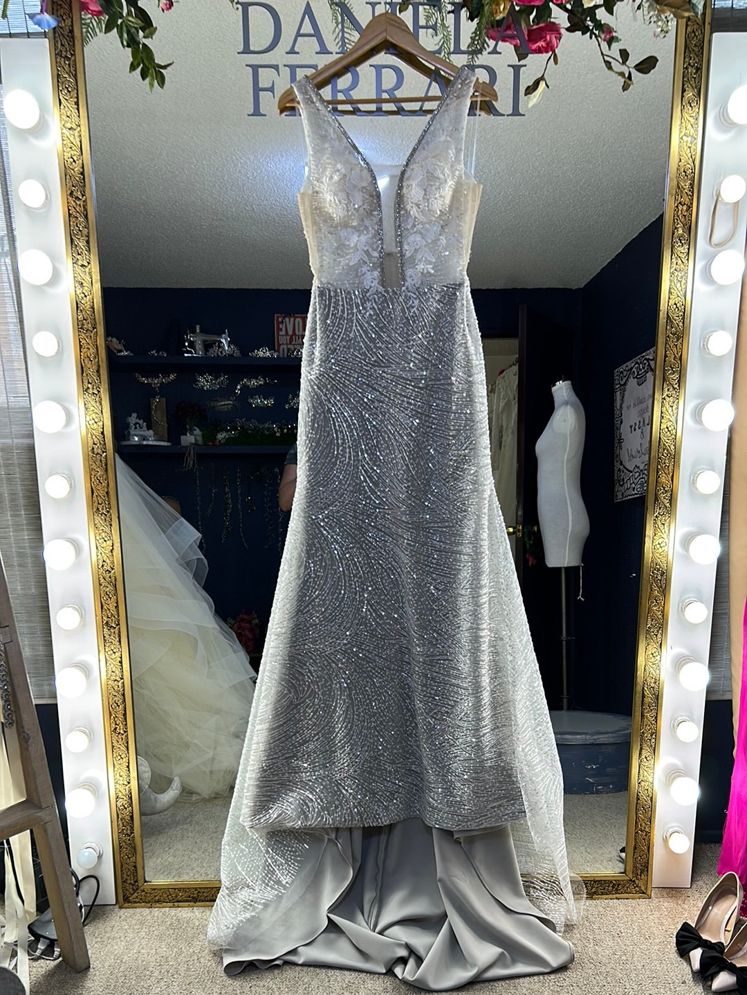 Joplinee vestido de novia