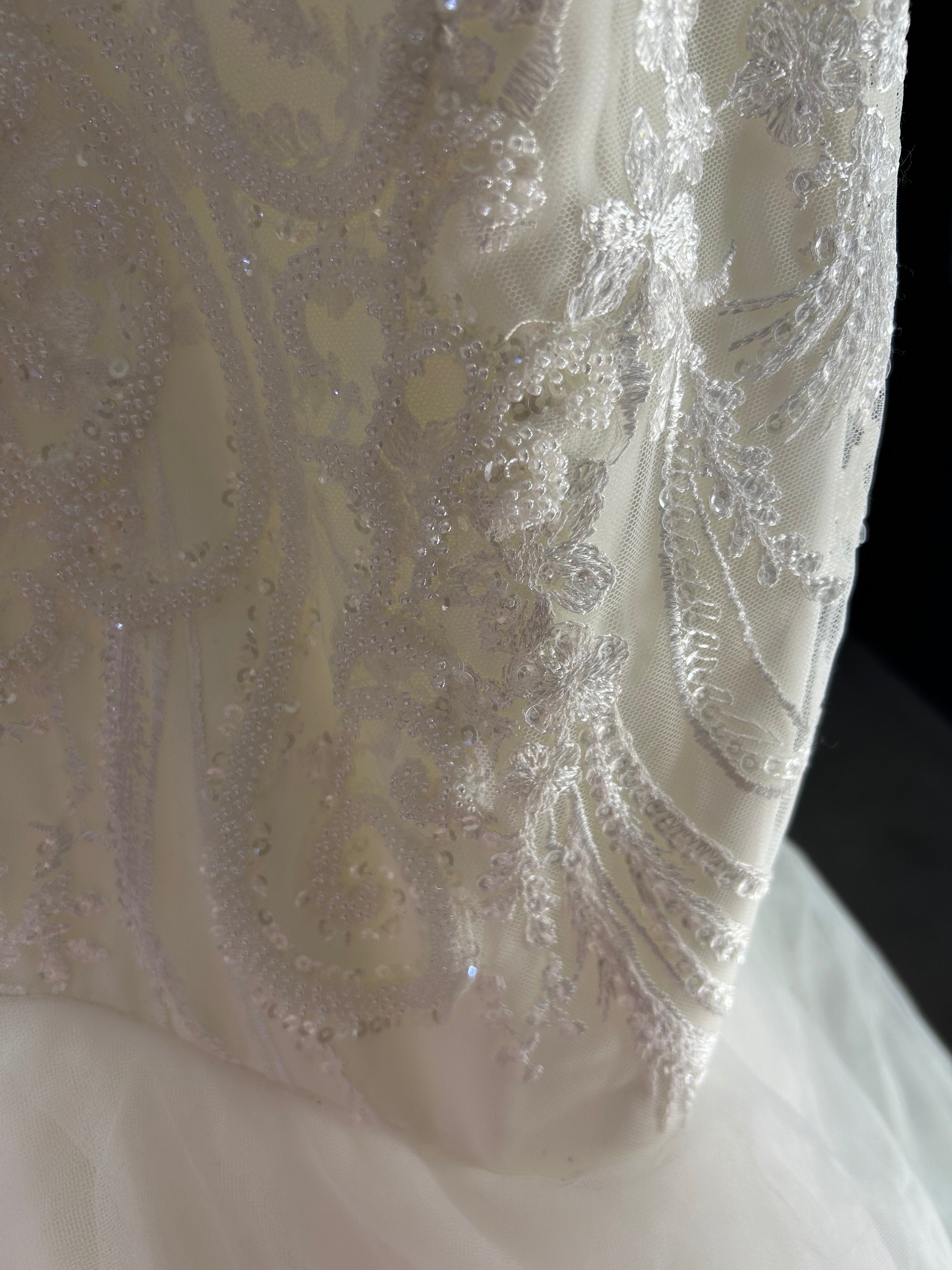 Anastazie vestido de novia