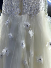 Tate vestido de novia