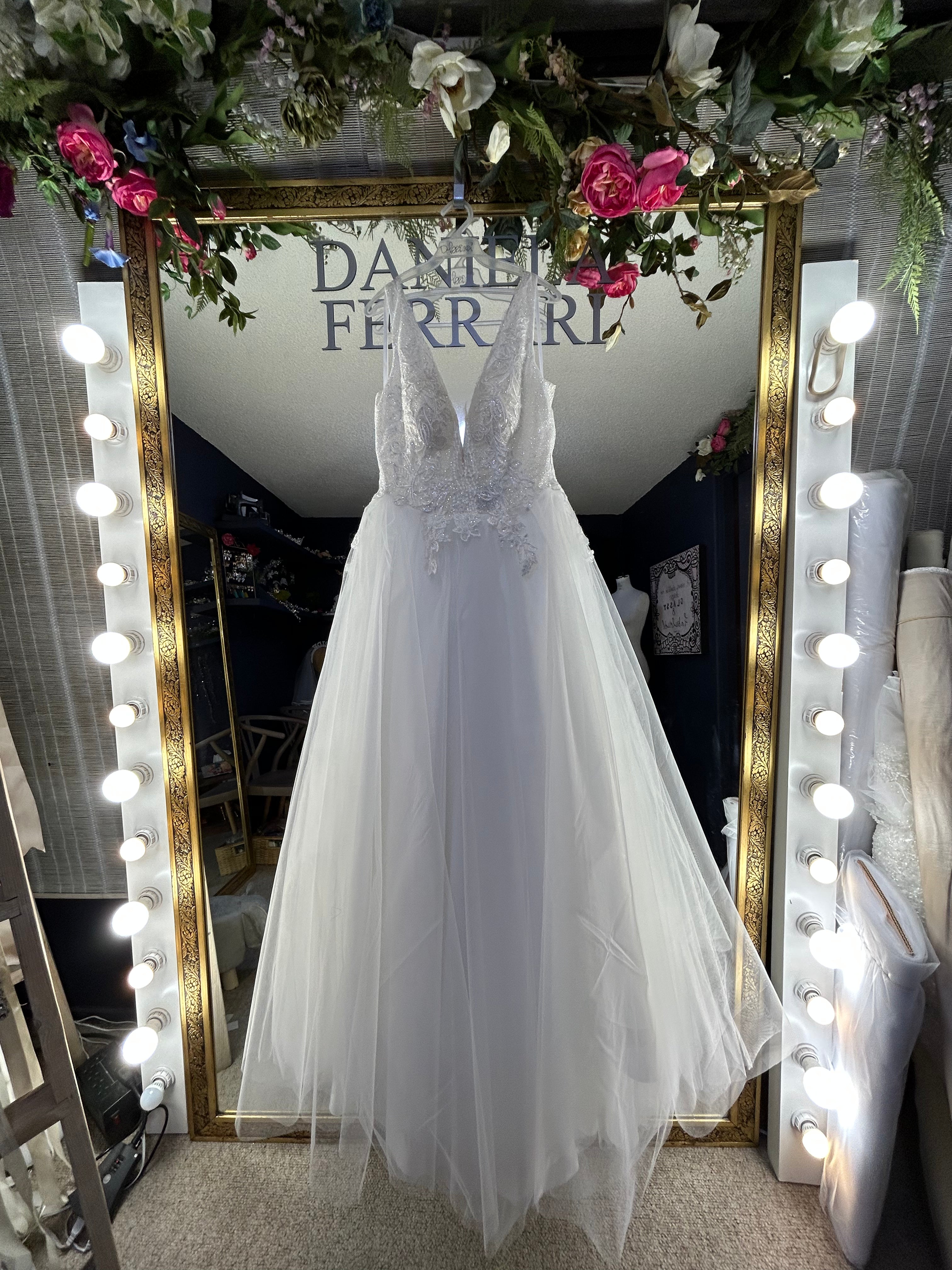 Cazzilde vestidos de novia