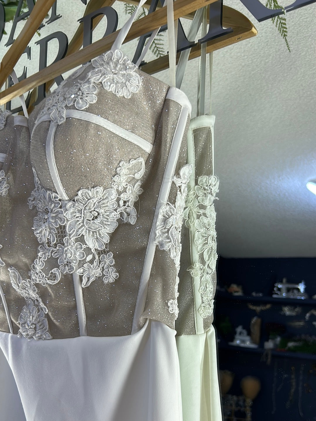 Haven vestido de novia