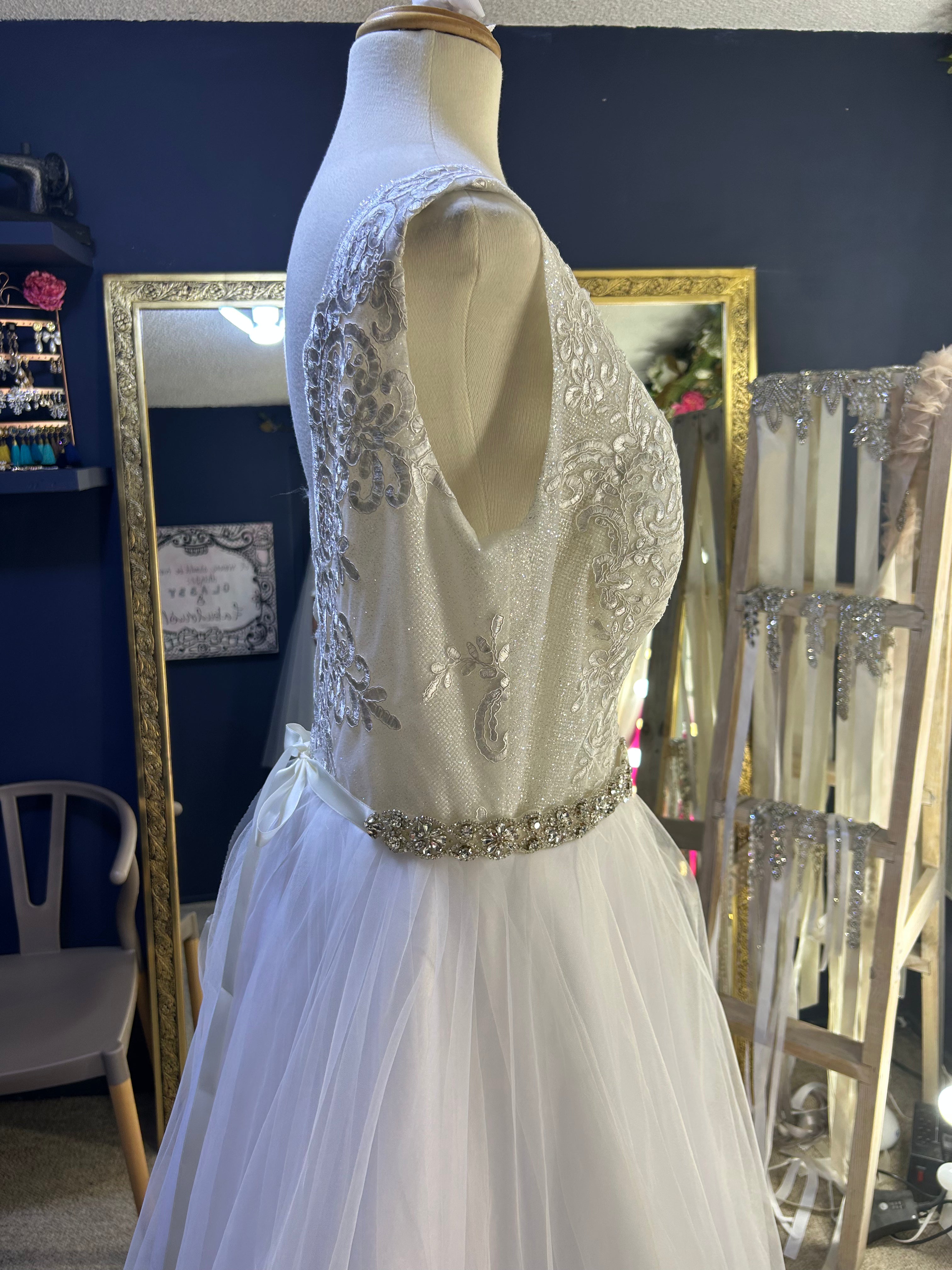 Emmi vestido de novia