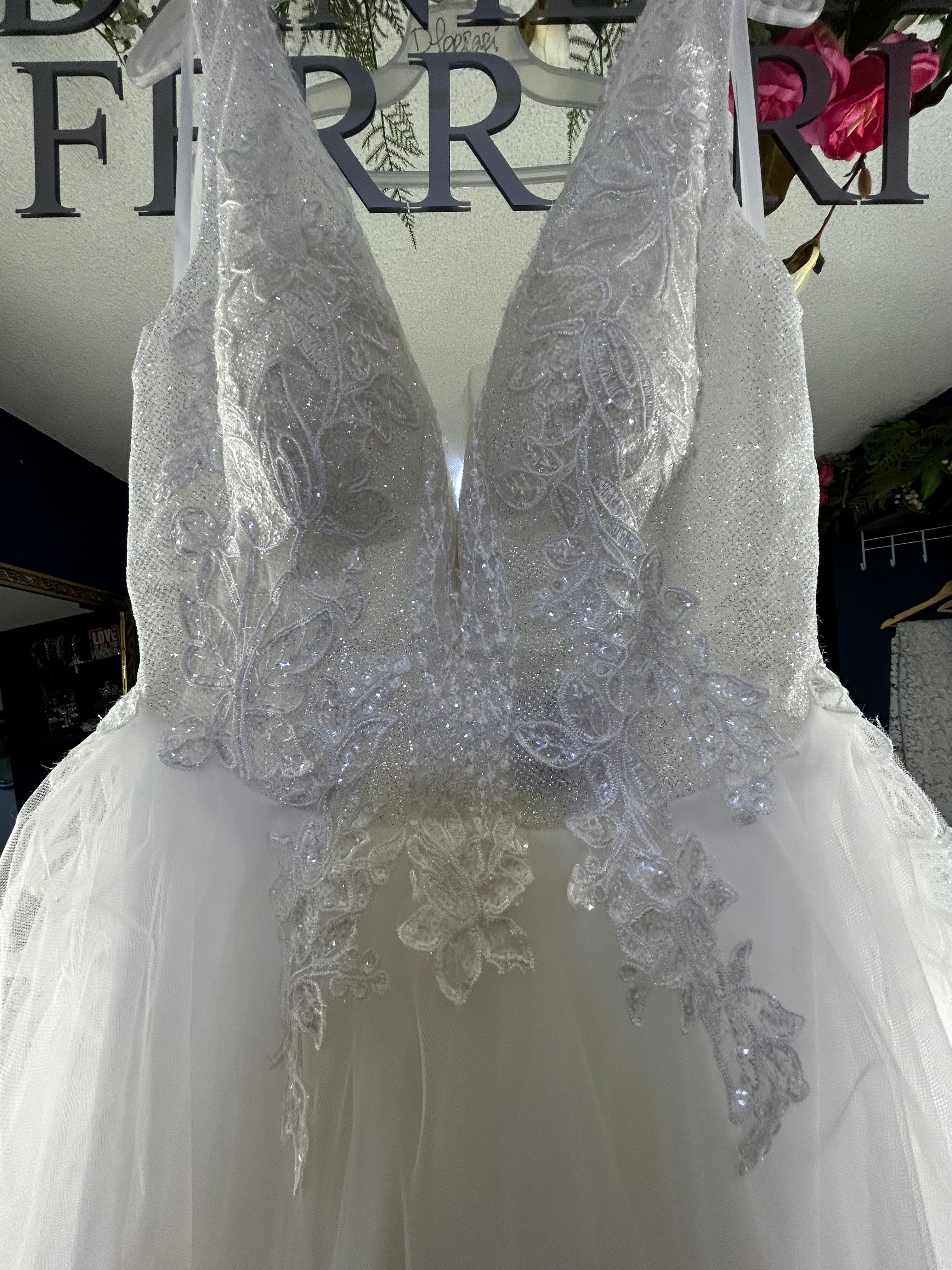 Cazzilde vestidos de novia