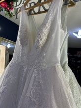 Ammelliene vestido de novia