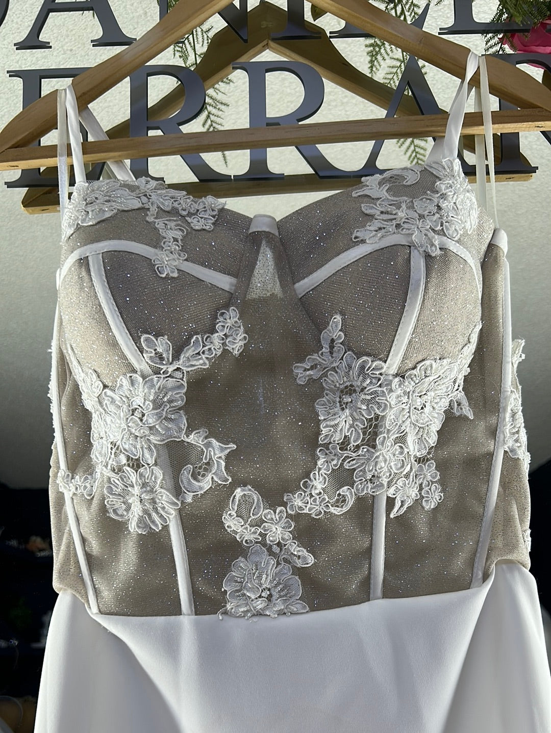 Haven vestido de novia