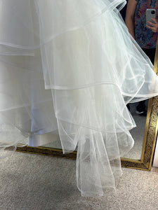 Felicita vestido de novia