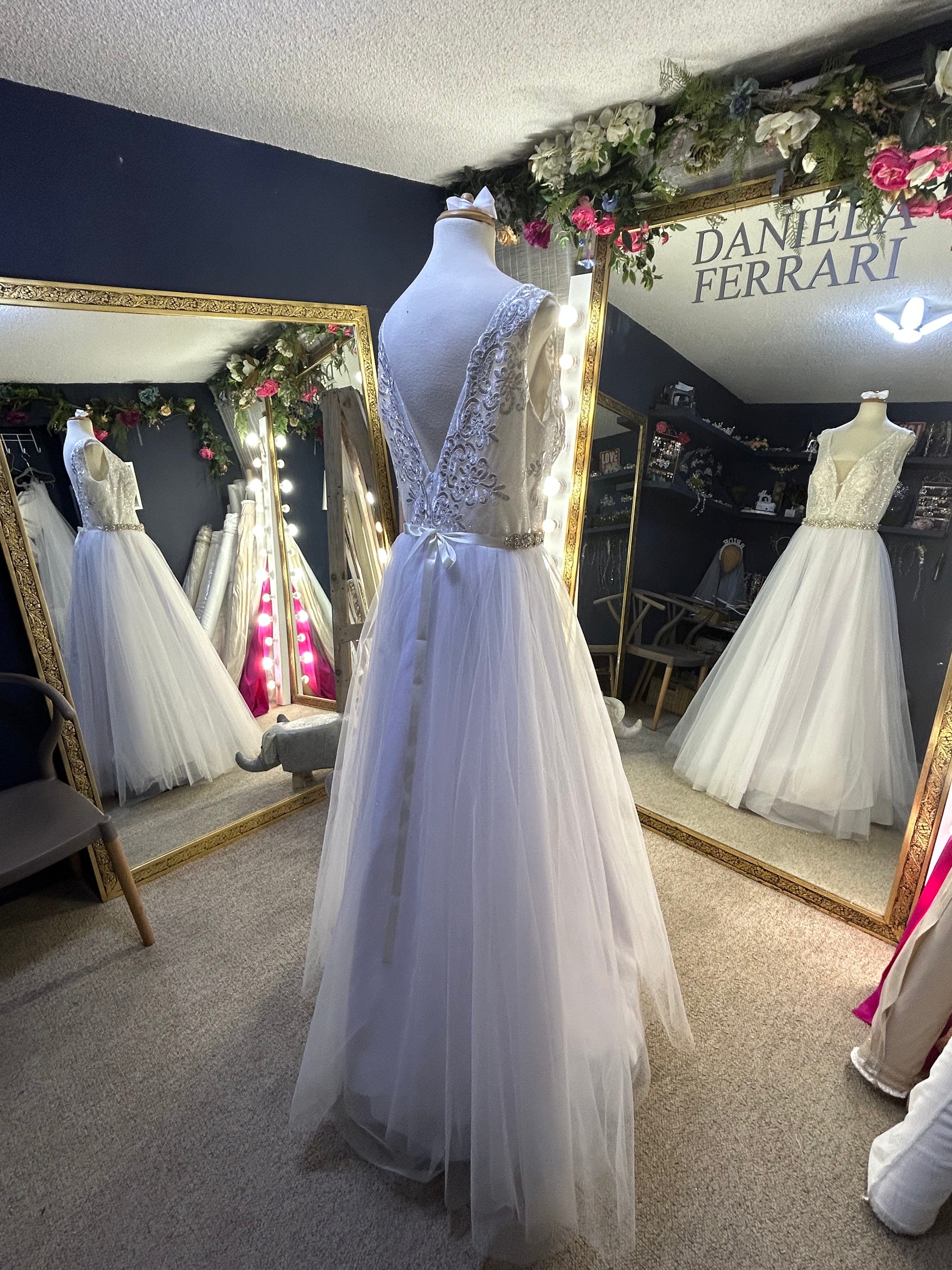 Emmi vestido de novia