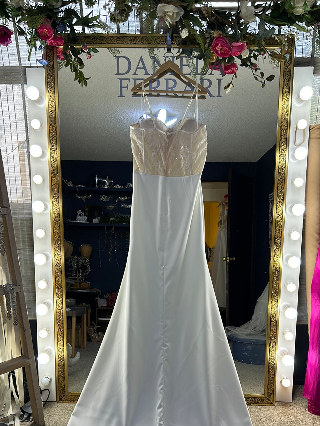 Kaii vestido de novia