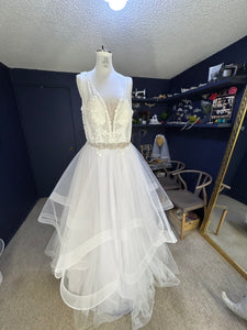Lawson vestido de novia