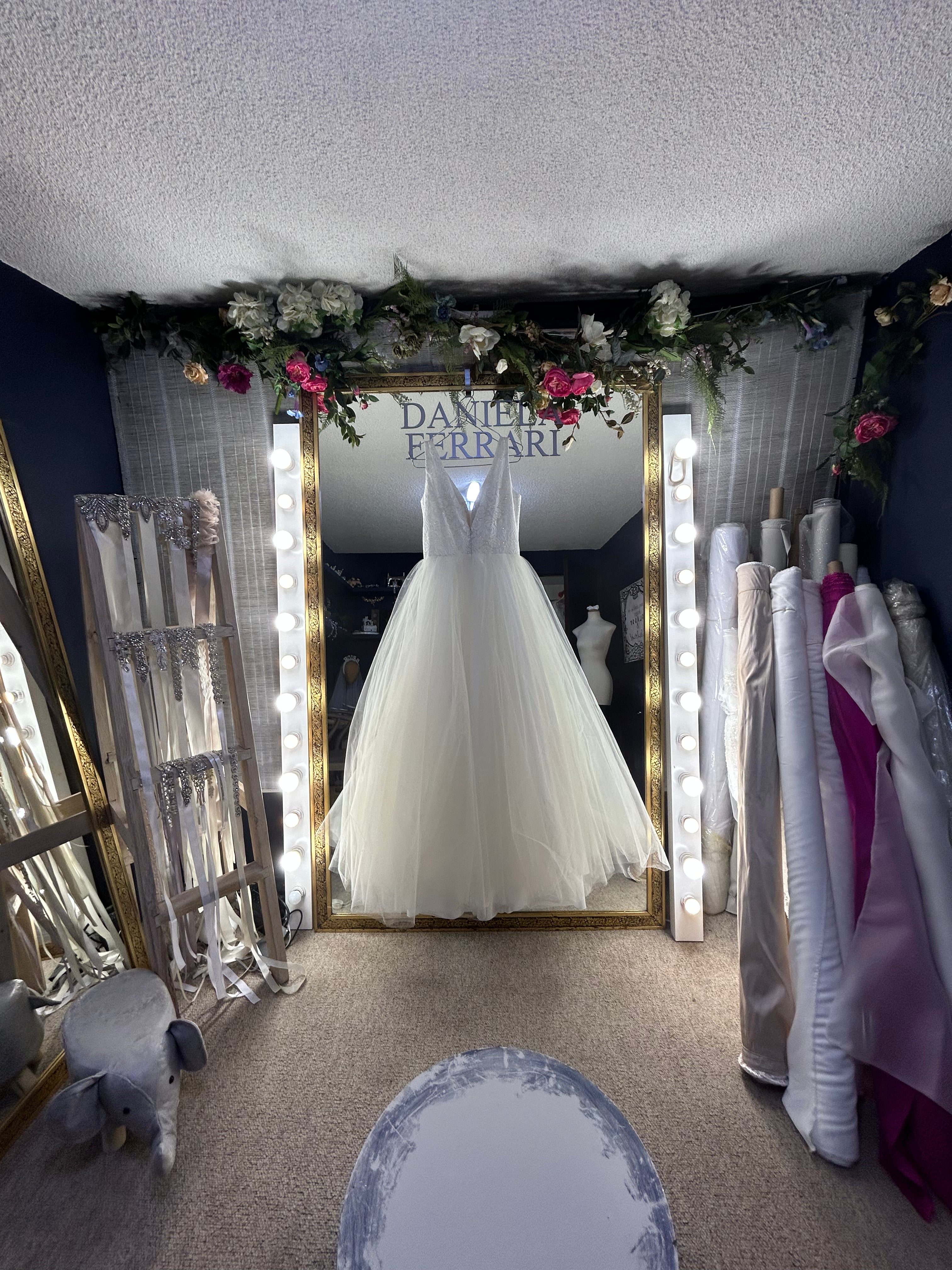 Jackson Vestido de novia