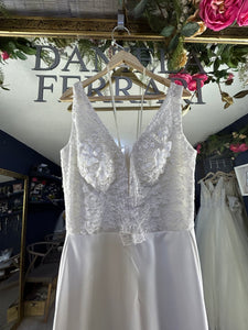 Fraya vestido de novia