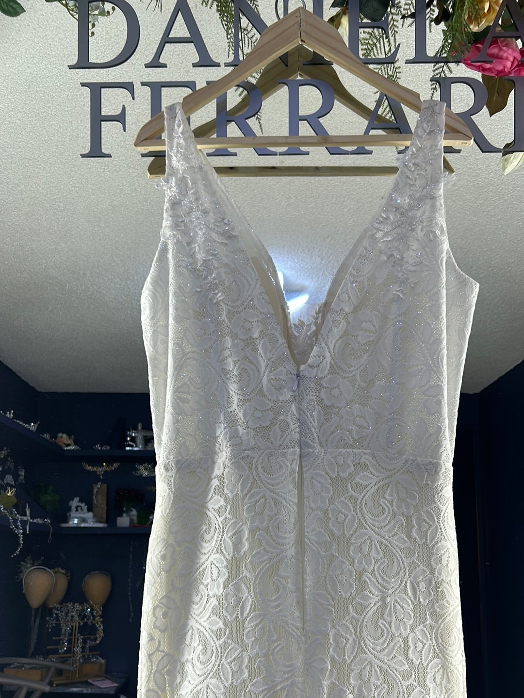 Gloriana vestido de novia SOLD