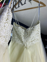 Goldrin vestido de novia