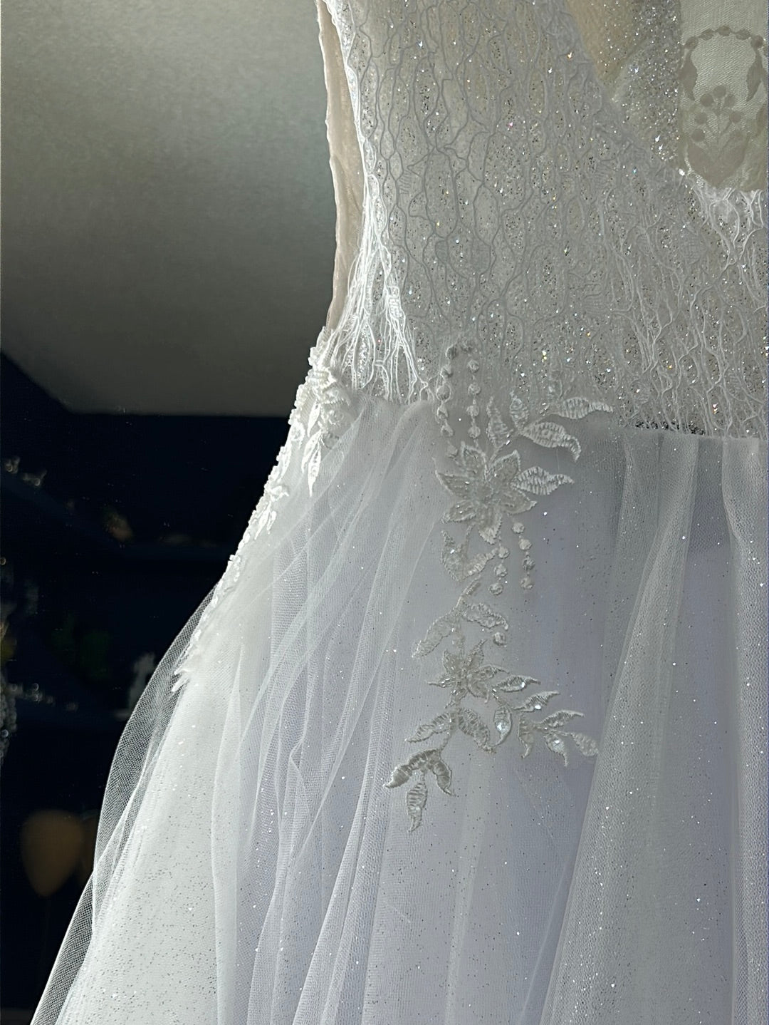 Dirks vestido de novia