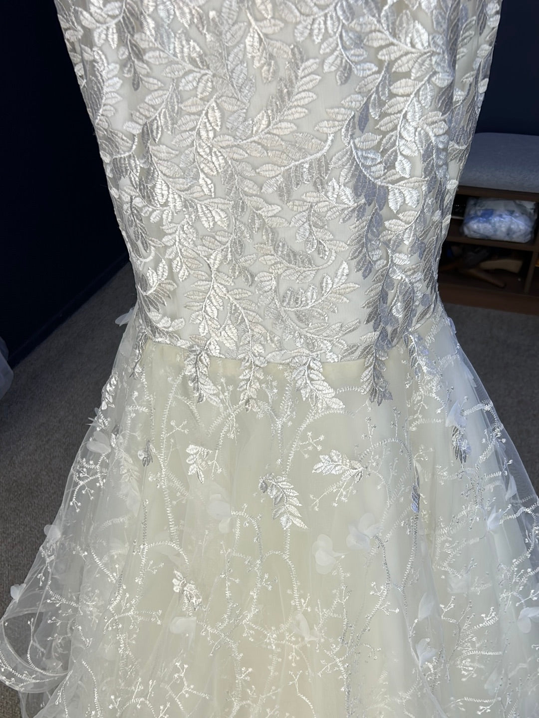 Aimme vestido de novia