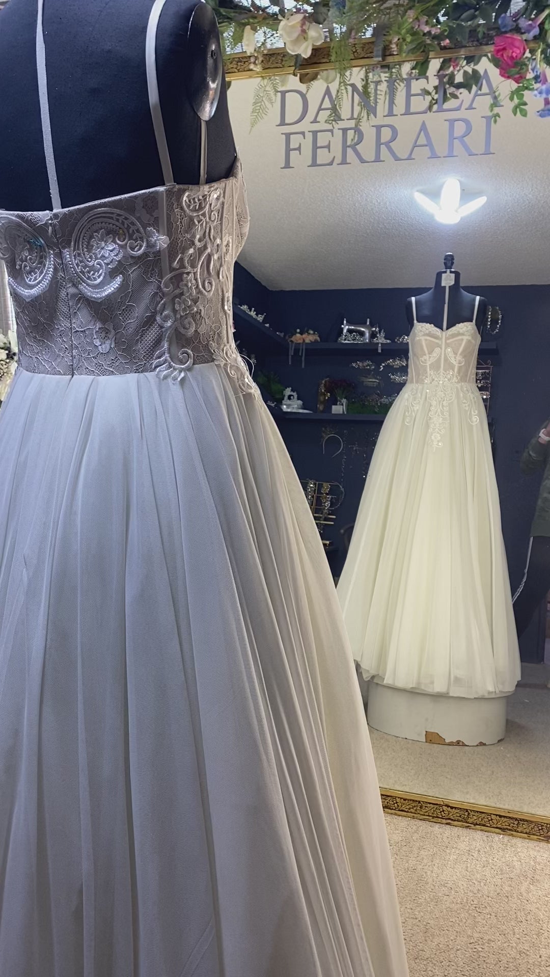 Marinella vestido de novia