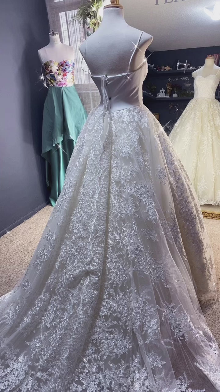 Tamara vestido de novia SOLD Premium