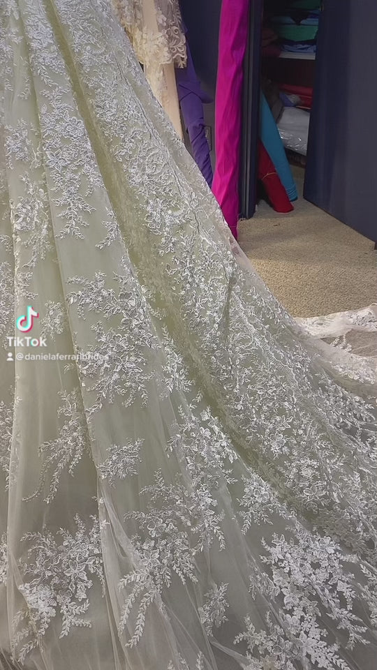 Tamara vestido de novia SOLD Premium