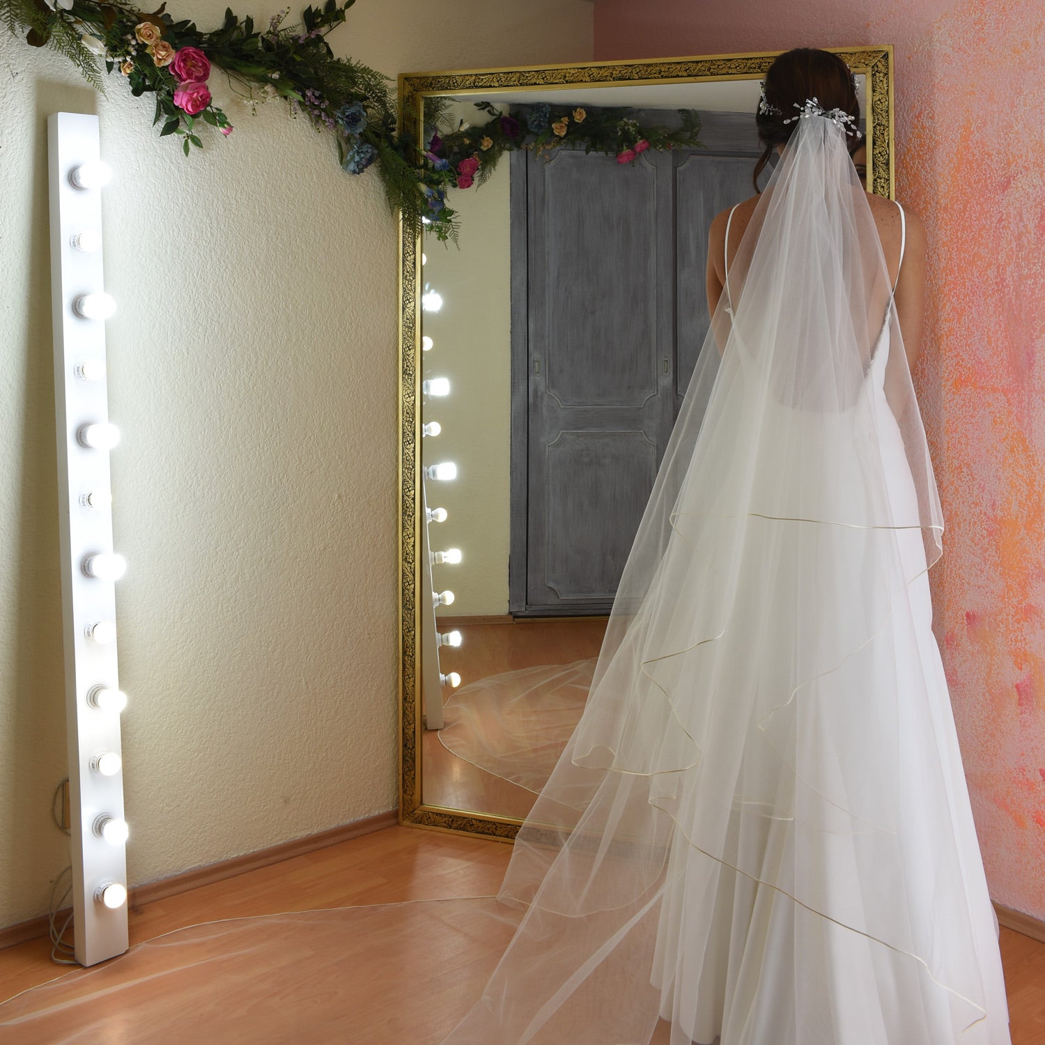 Velo Orilla soutage catedral