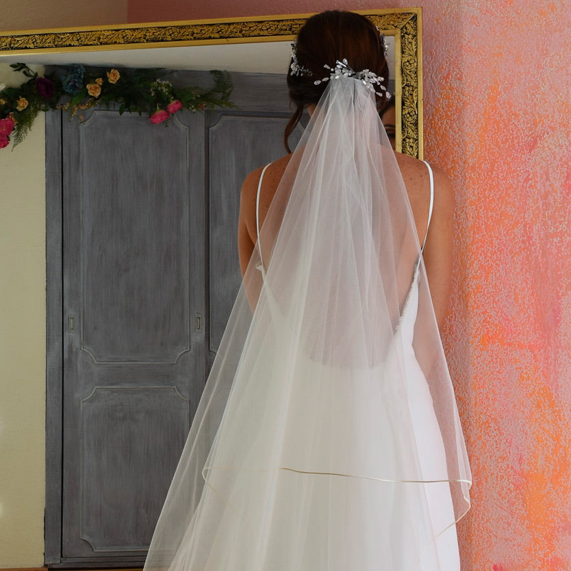 Velo Orilla soutage catedral