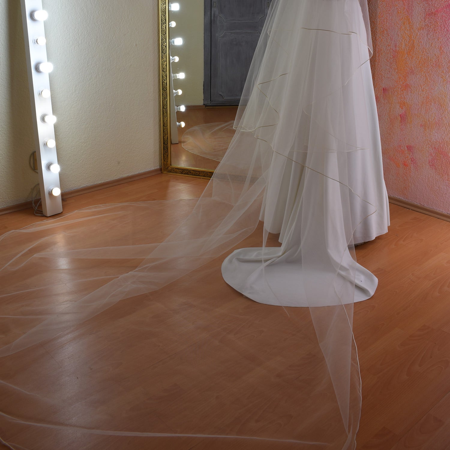 Velo Orilla soutage catedral