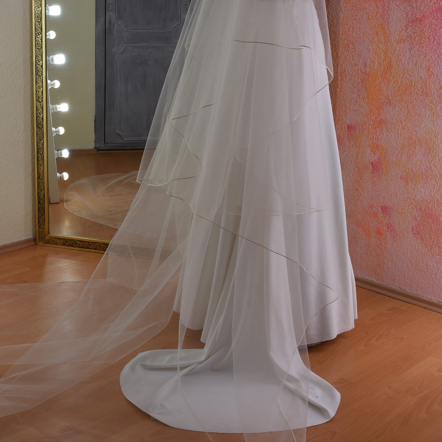 Velo Orilla soutage catedral