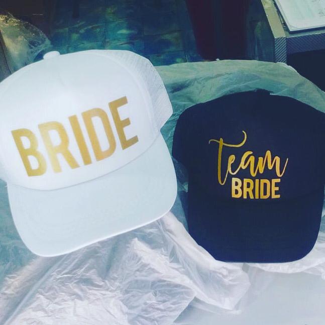 Gorras personalizadas