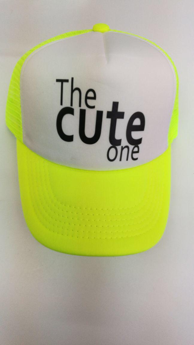 Gorras personalizadas