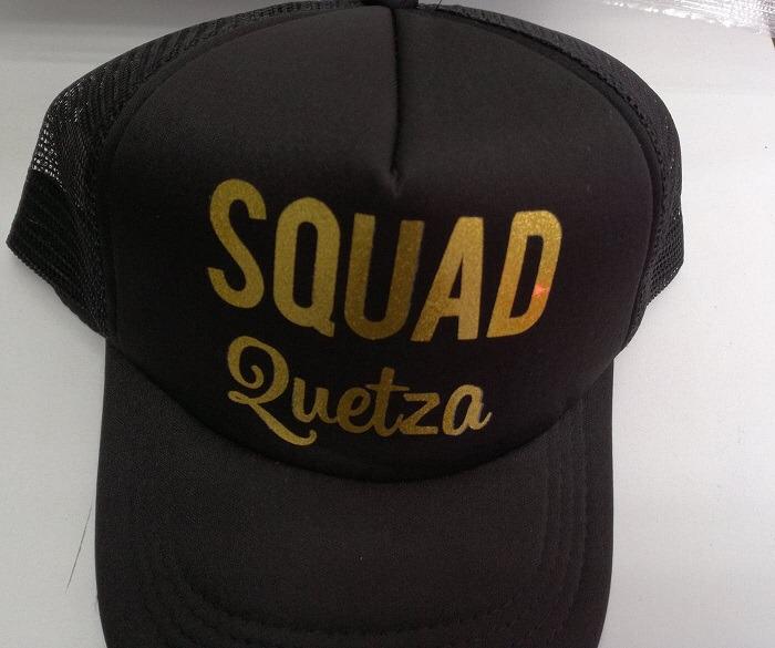 Gorras personalizadas