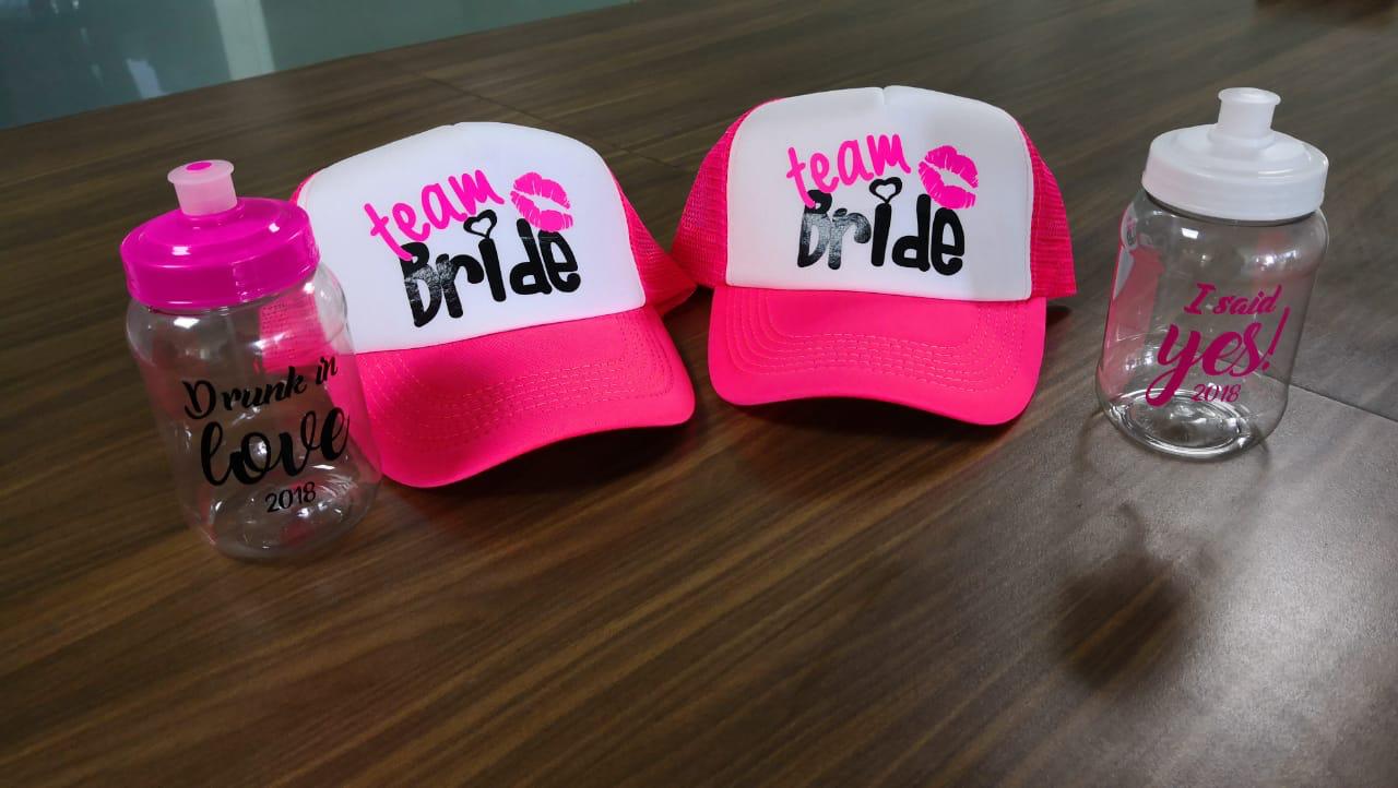 Gorras personalizadas