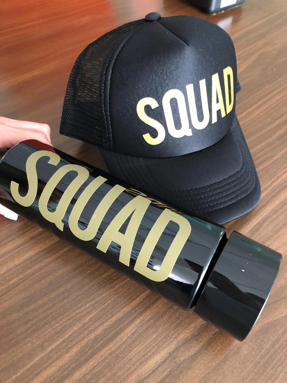 Gorras personalizadas