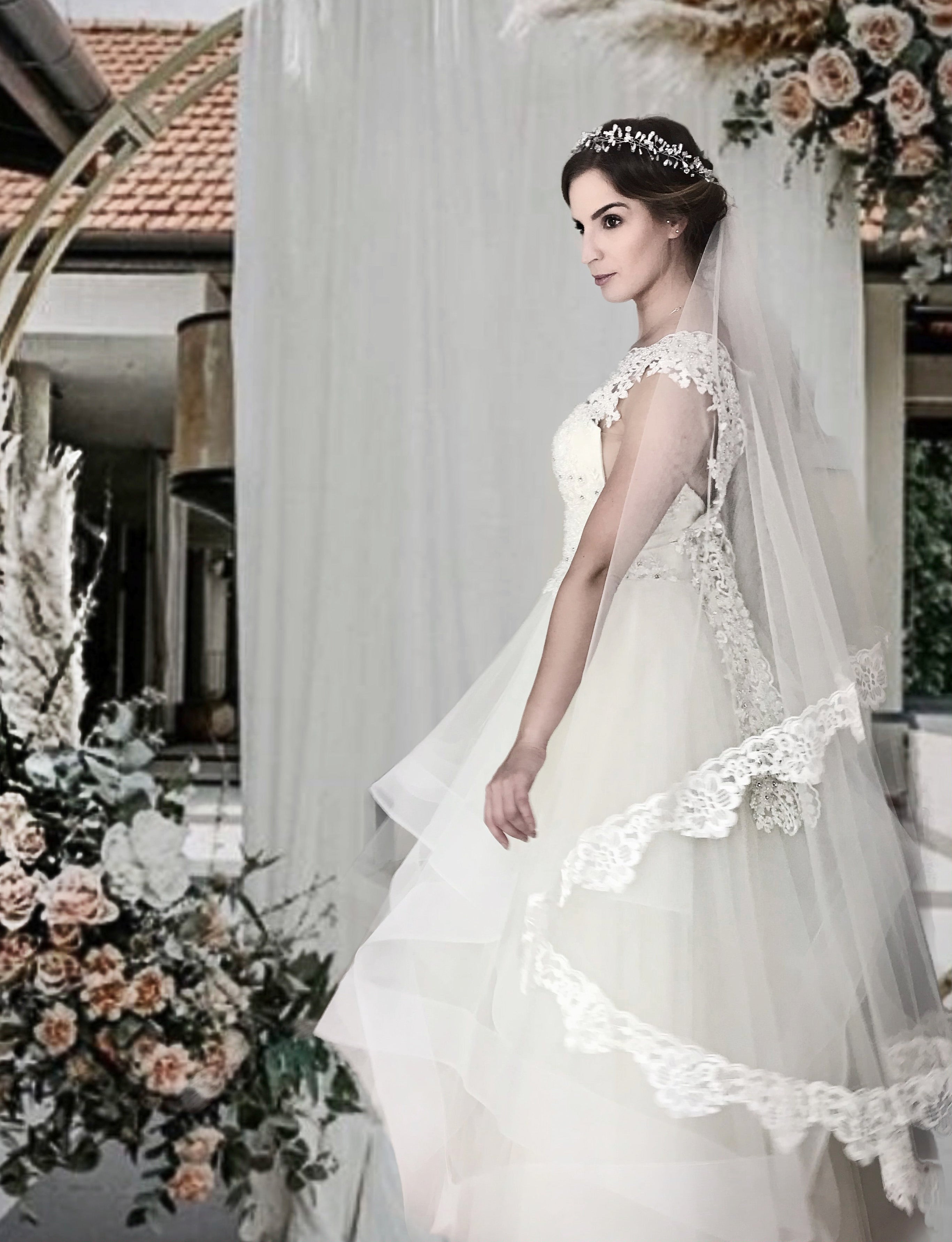 Olivera Vestido de novia SOLD