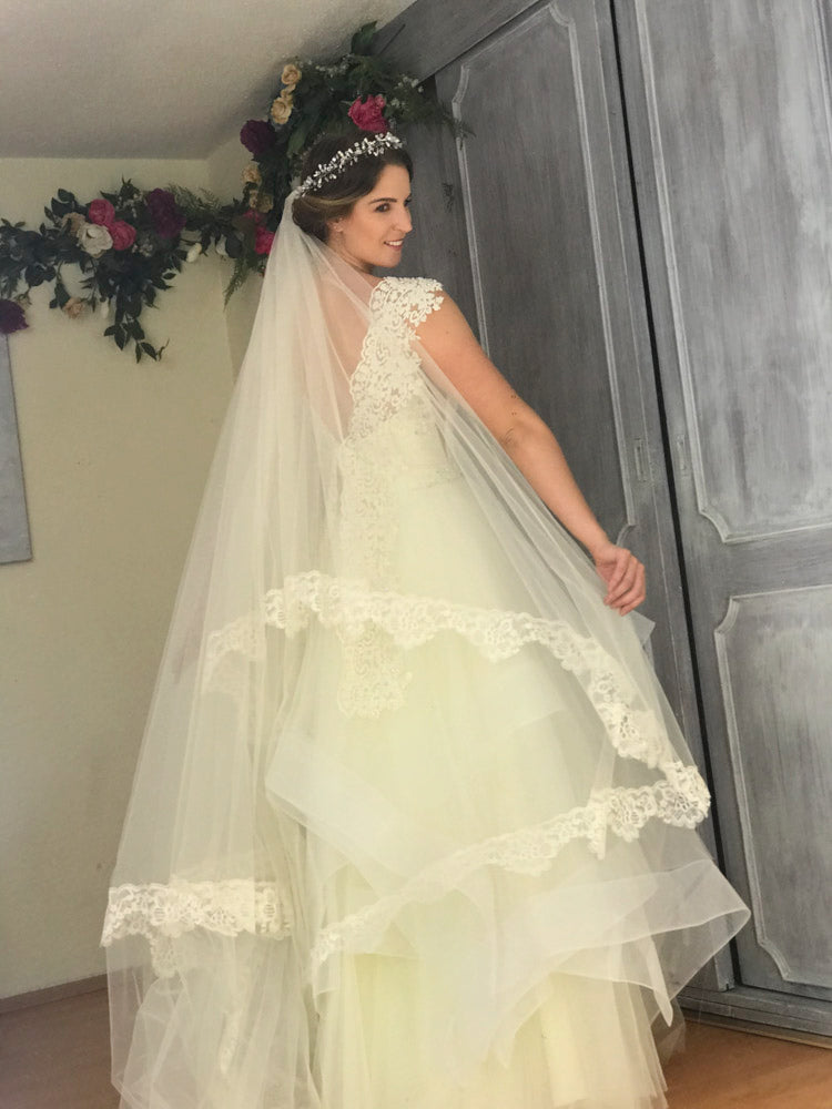 Olivera Vestido de novia SOLD