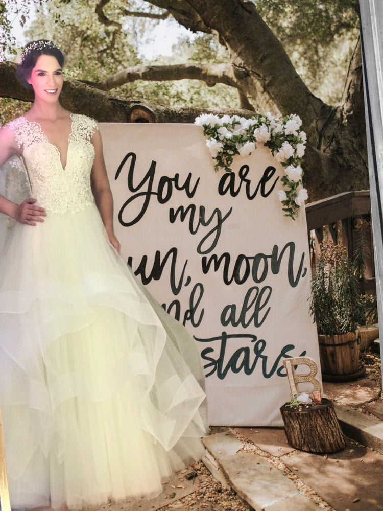 Olivera Vestido de novia SOLD