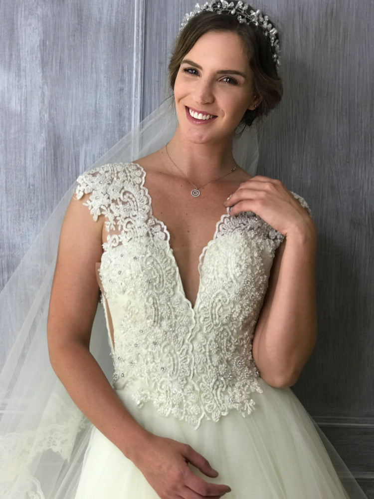 Olivera Vestido de novia SOLD