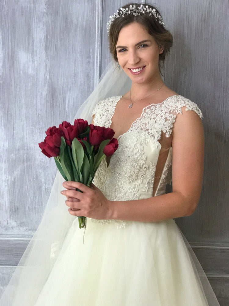 Olivera Vestido de novia SOLD