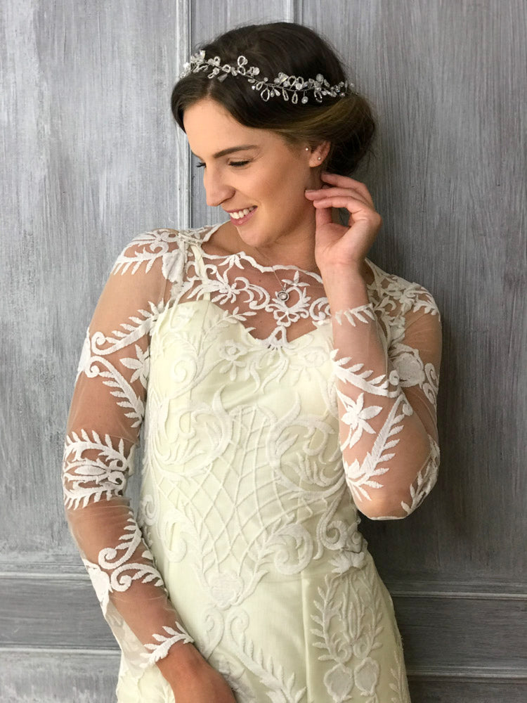 Roseline Vestido de novia SOLD