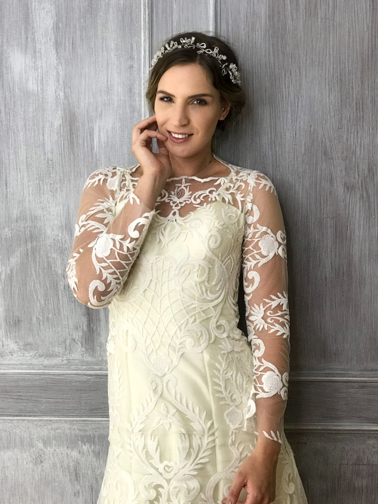 Roseline Vestido de novia SOLD