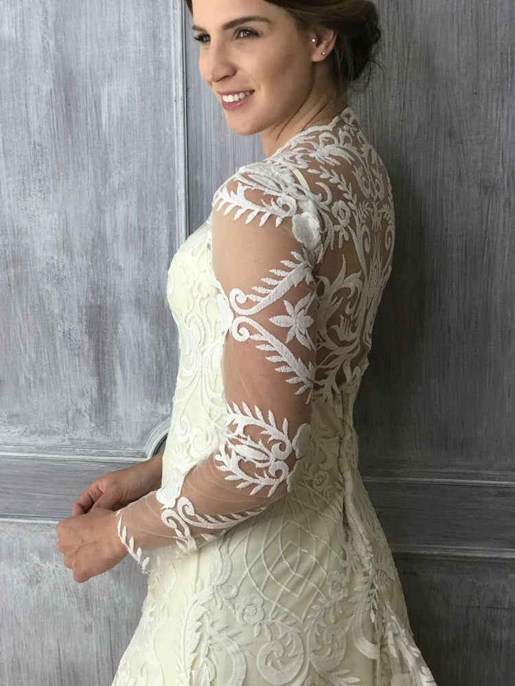 Roseline Vestido de novia SOLD