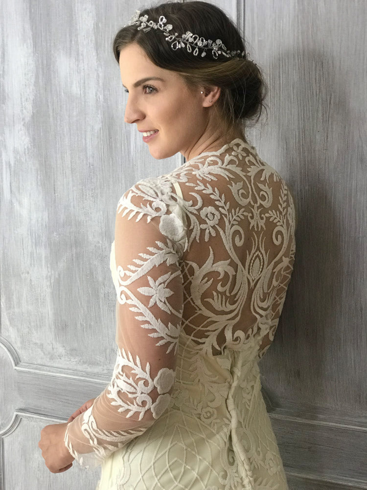 Roseline Vestido de novia SOLD