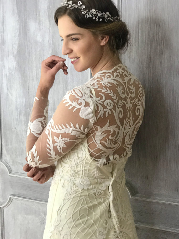 Roseline Vestido de novia SOLD