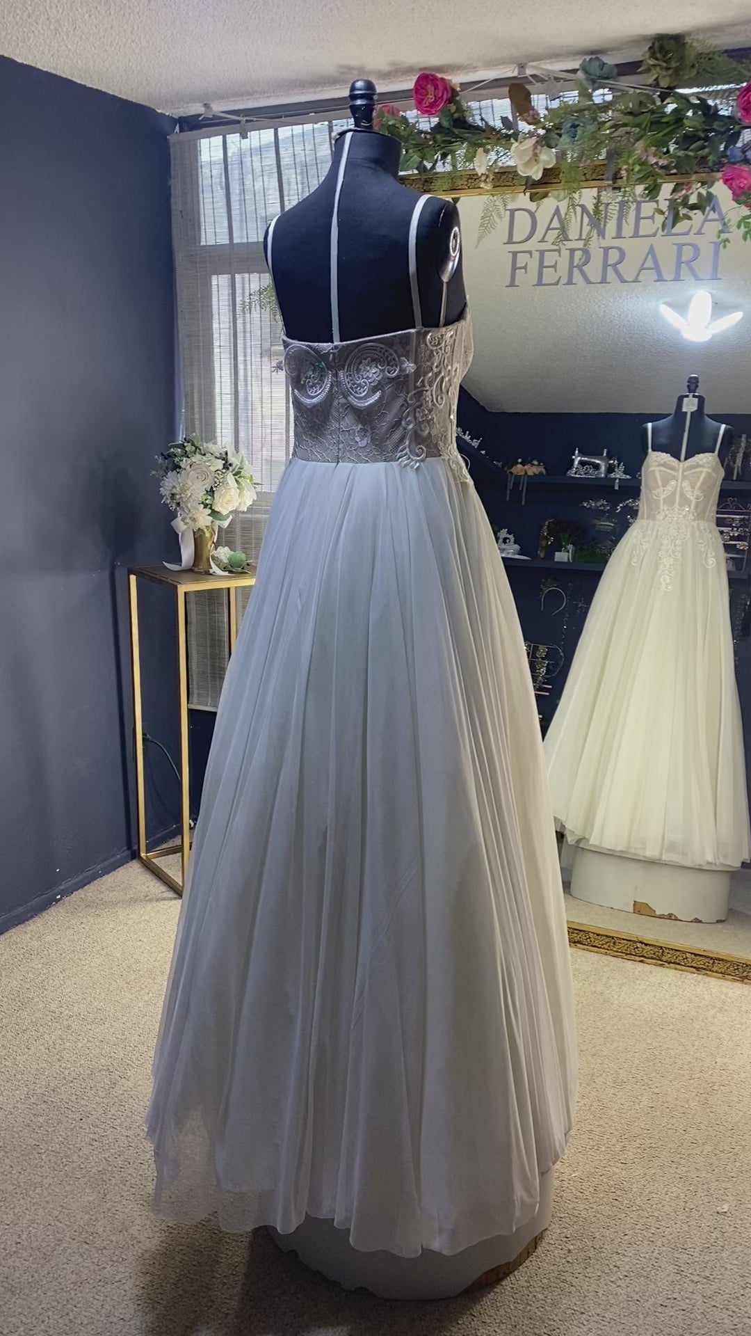 Marinella vestido de novia