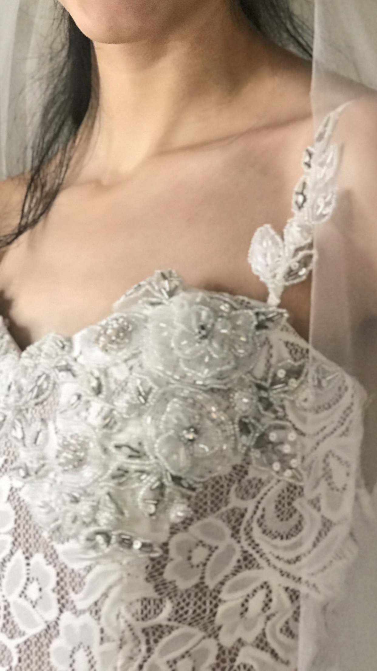 Antonya vestido de novia