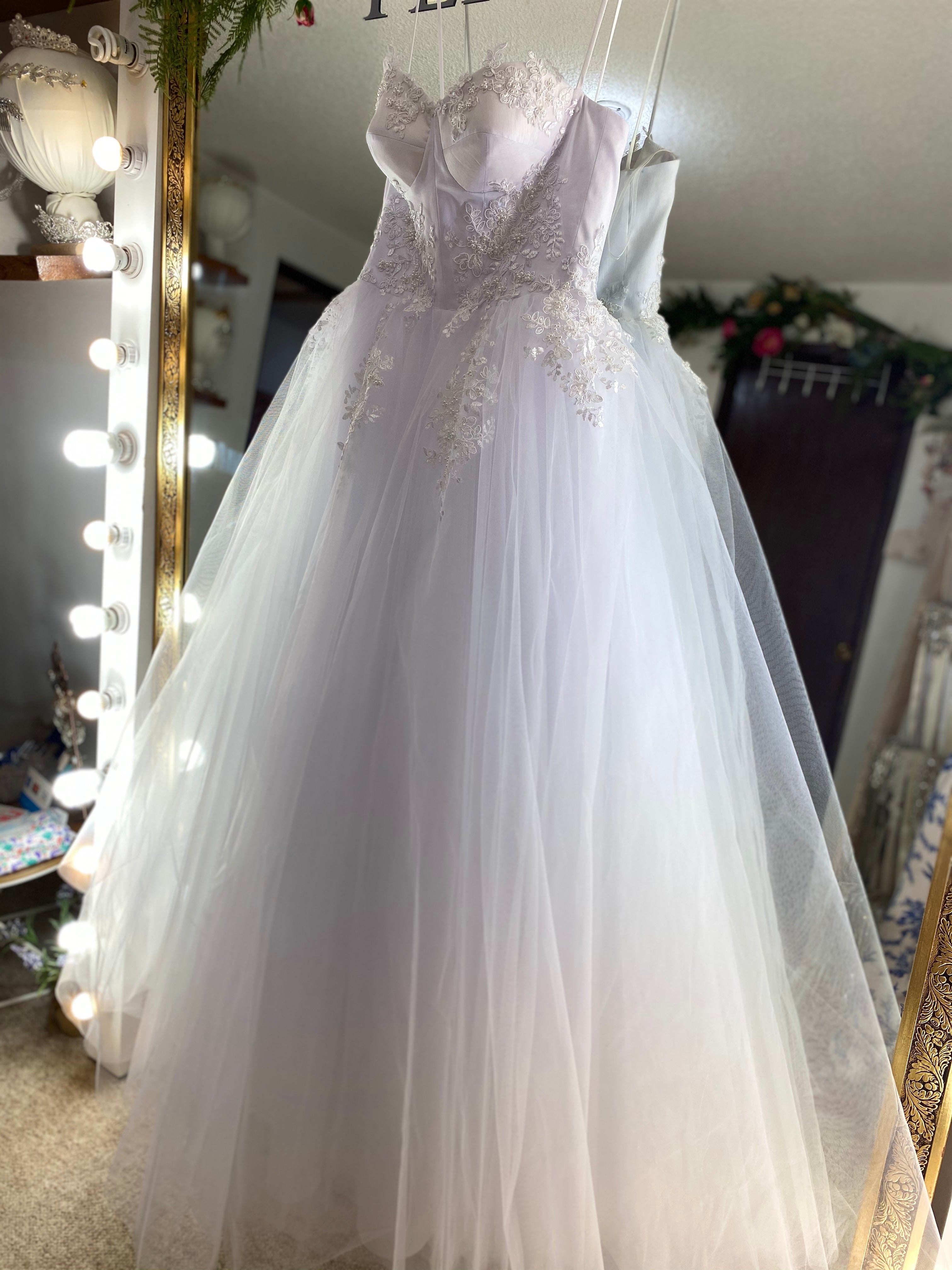 Ariane vestido de novia SOLD