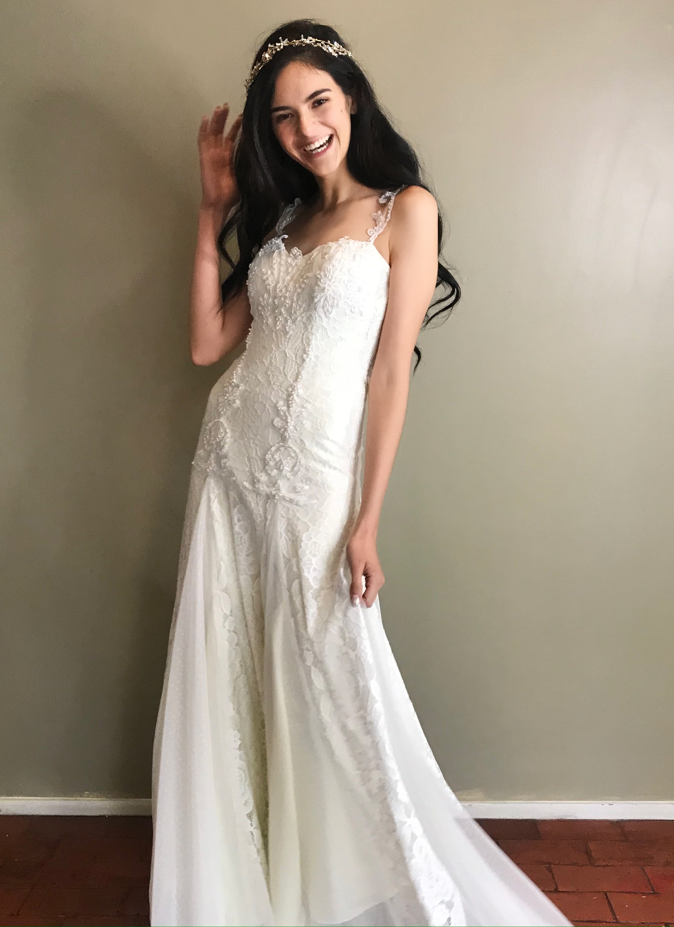 Josefina vestido de novia